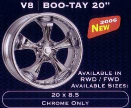 VAGARE V8 BOO-TAY 20