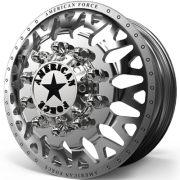 American Force Evo Front Dually Wheel