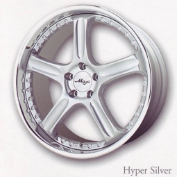 Maya GR5 Hyper Silver