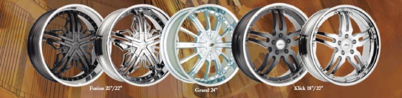 Mizati Custom Wheels