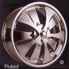 Fluted FWD